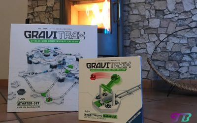 GraviTrax – Die interaktive Kugelbahn von Ravensburger