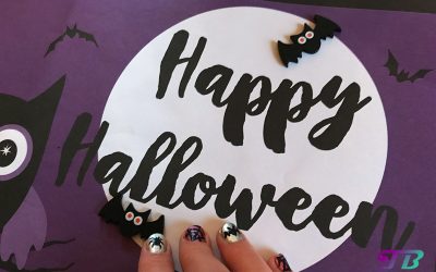„Süßes oder Saures“ – Halloween feiern mit dem Last-Minute-Nageldesign