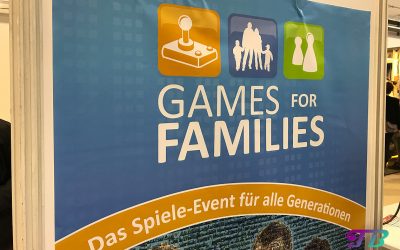 spielraum Dresden – die bunte Spiele-Messe für alle Generationen