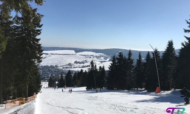 Schnee & Sonne – mehr braucht man nicht zum Skifahren