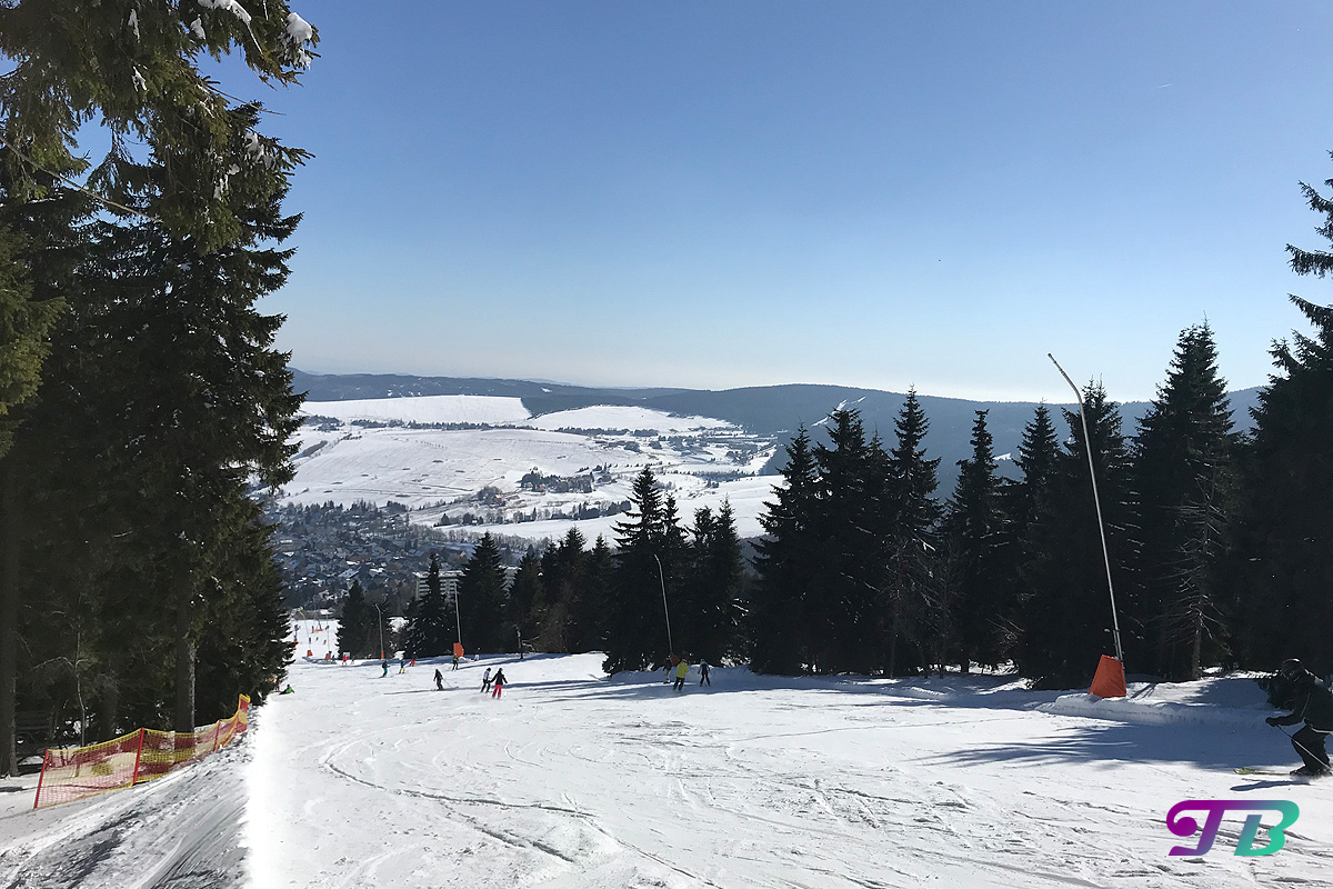 Schnee & Sonne – mehr braucht man nicht zum Skifahren