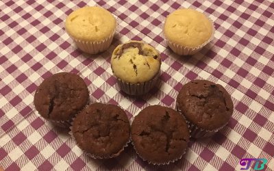Mini-Muffins – Leckere kleine Kuchen als Mitbringsel