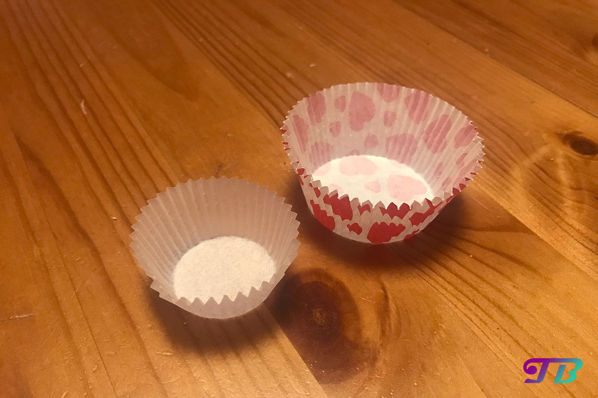 Mini-Muffins Form Förmchen Vergleich
