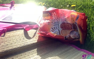 Saltletts LaugenCracker – leckerer Snack nicht nur für Zwischendurch Sponsored Post