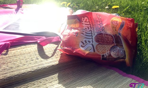 Saltletts LaugenCracker – leckerer Snack nicht nur für Zwischendurch