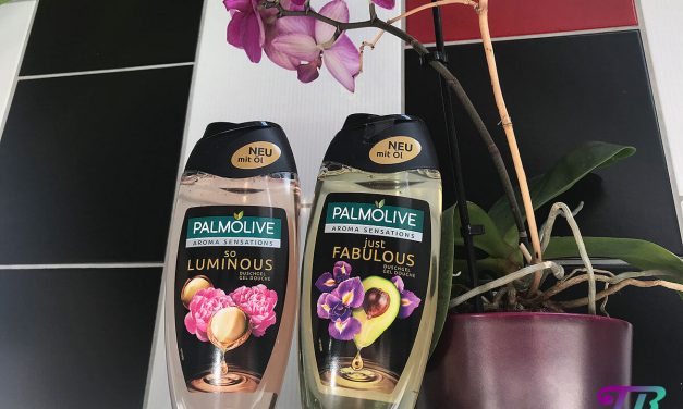 Palmolive Aroma Sensations Oils Duschgele – Duscherlebnis und Wohlfühlmoment pur<span class="sponsored_text"> Sponsored Post</span> 