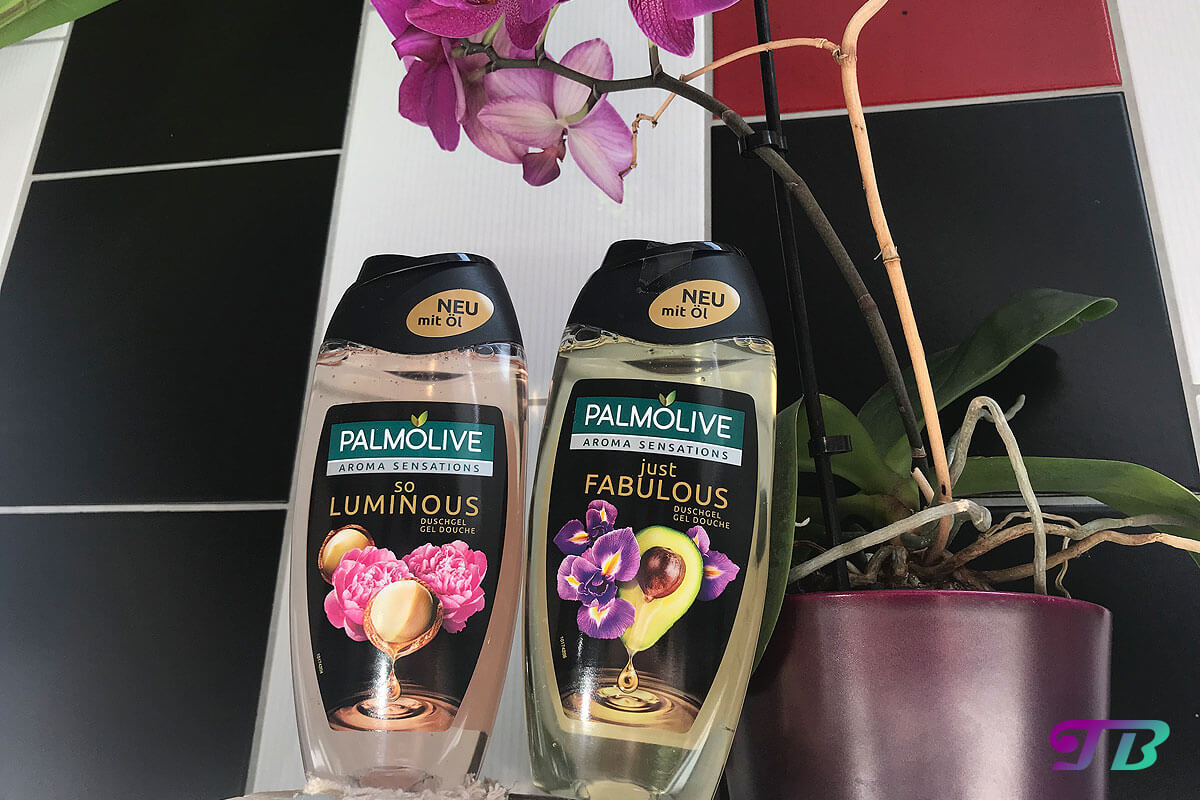 Palmolive Aroms Sensations Oils So Luminous