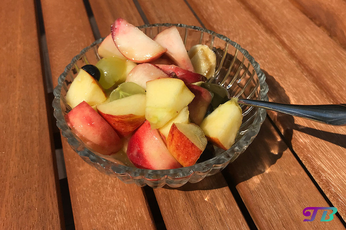 Obstsalat – ein fruchtig-leichter Genuss an heißen Tagen