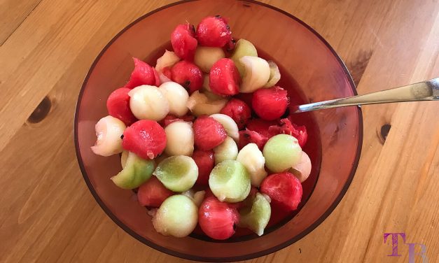 Melonen-Salat – leichte, leckere Erfrischung im Sommer