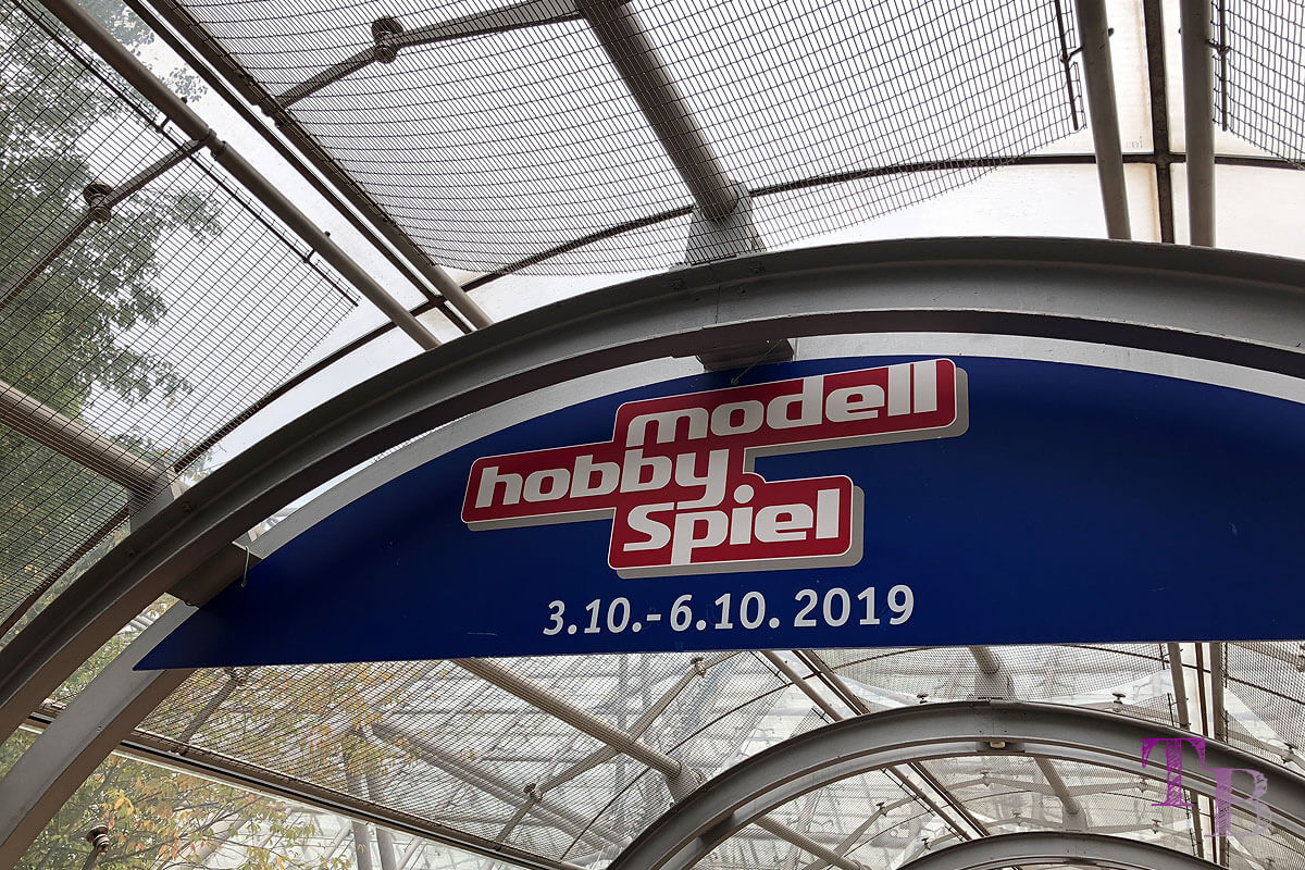 modell hobby spiel 2018 Messe Leipzig Ankündigung 2019