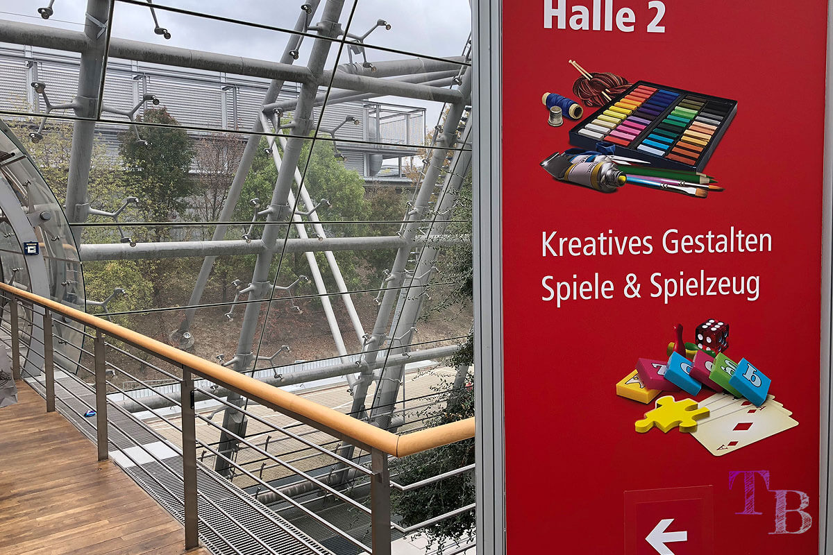 „modell hobby spiel“ – Die Spielemesse in Leipzig zeigt neue Freizeittrends