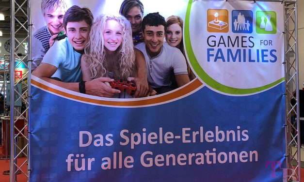 spielraum 2018 – Die Spiele-Messe in Dresden mit analogen und digitalen Trends in der Spielewelt