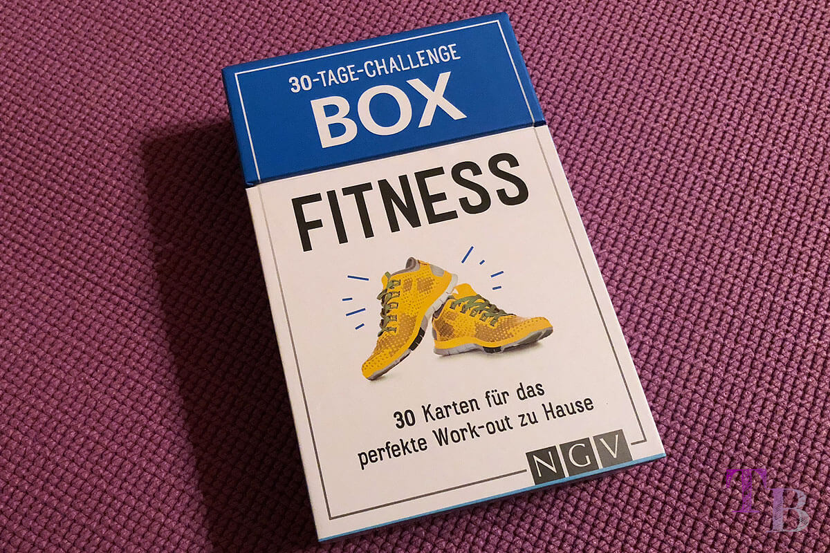 Fitness – 30-Tage-Challenge Box von Lidl für das perfekte Workout?