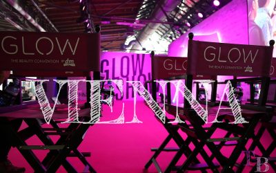 GLOW by dm – Beauty Messe zum ersten Mal in Wien