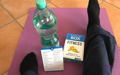 Unsere Erfahrungen zur Fitness – 30-Tage-Challenge Box
