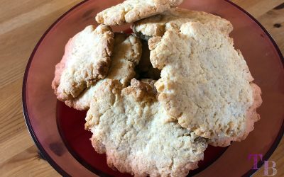 Vegane Cookies – auch vegan kann lecker sein