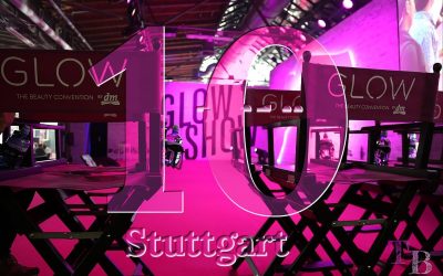 GLOW by dm feiert 10. Jubiläum – größte Beauty Convention in Stuttgart
