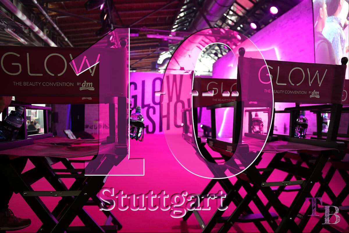 GLOW by dm feiert 10. Jubiläum – größte Beauty Convention in Stuttgart