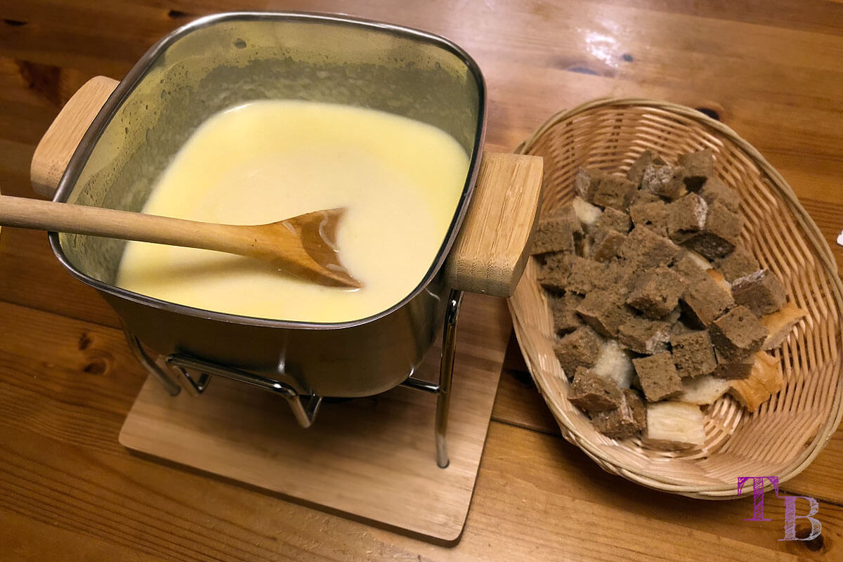 Käsefondue – einfach lecker an kalten Tagen