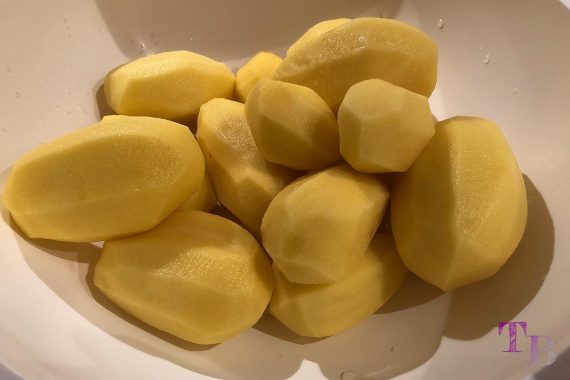 Kartoffelauflauf Auflauf Kartoffeln