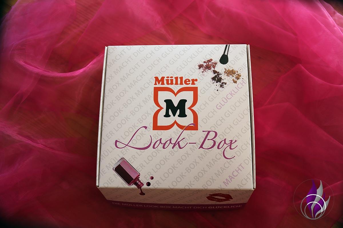 Unboxing – Was enthält die Müller Look Box „Summer Dreaming“?