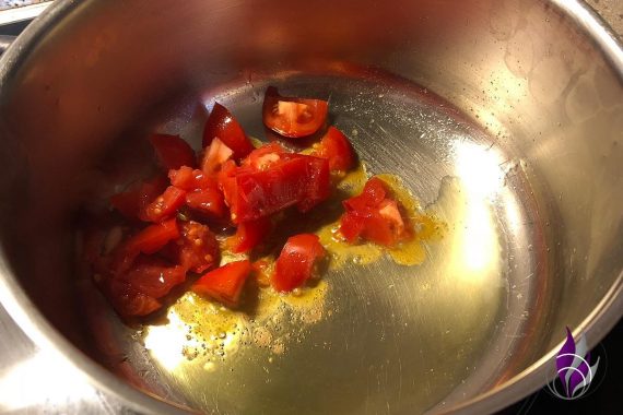 Tomatensauce Tomaten