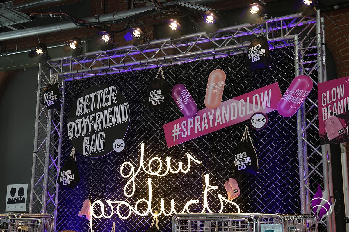 GLOW Products 2019 Berlin