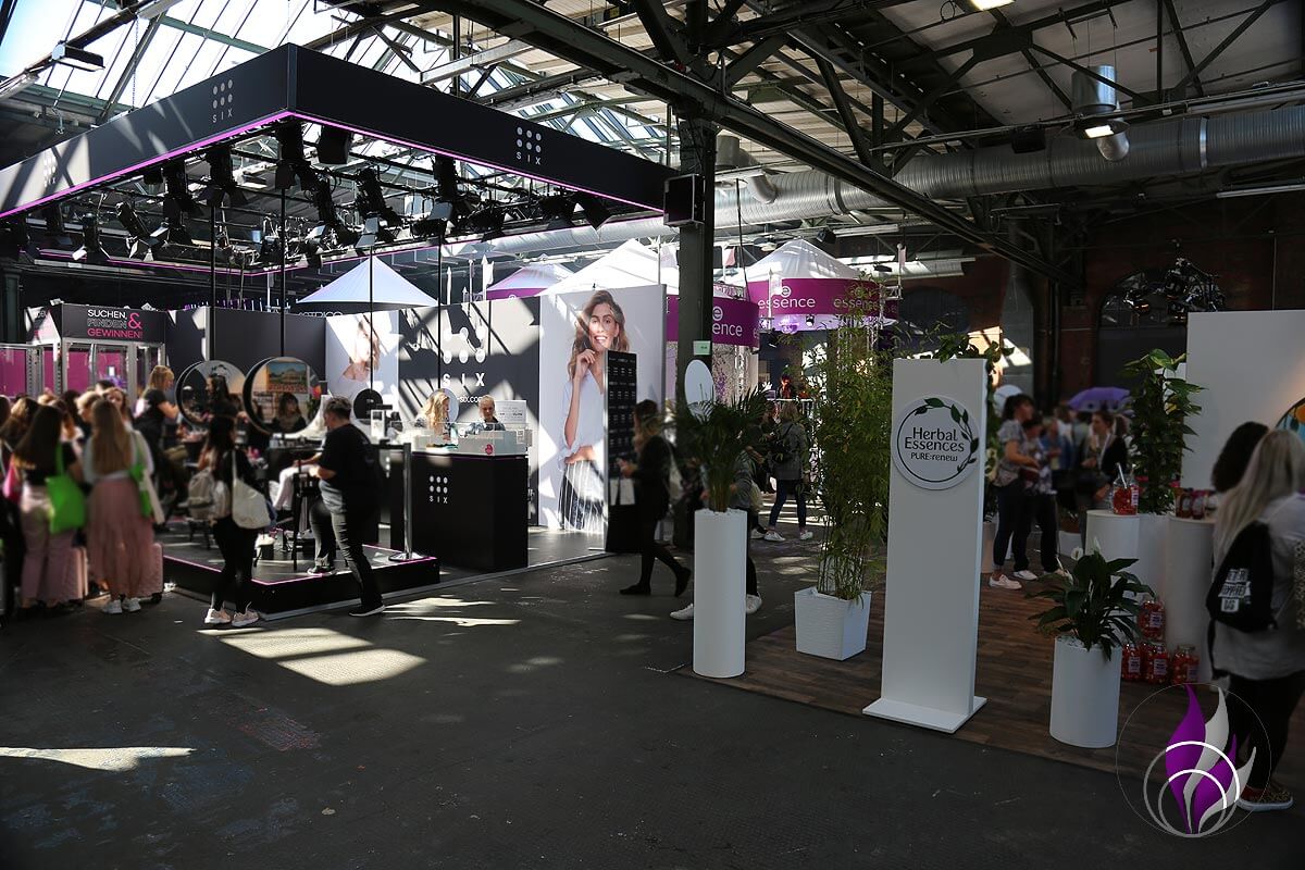 Beauty Convention Halle 3 Berlin 2019