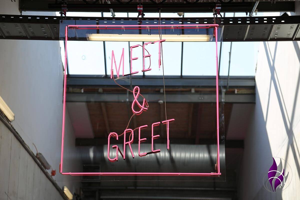 GLOW Berlin 2019 Meet & Greet
