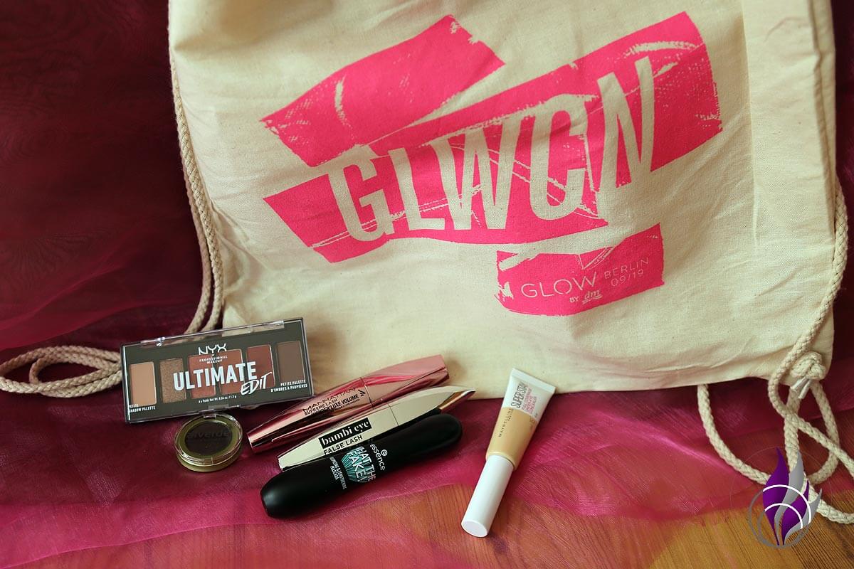 GLOWcon Goodie Bag Augen Make-up