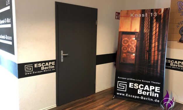 Escape Game Theater in Berlin – knifflige Rätsel und Spaß für Freunde und die ganze Familie