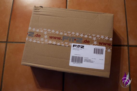 FIT-Z Online Shop Teens Kids Verpackung Bestellung