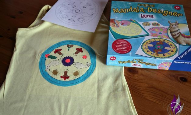 Mandala-Shirt – der Modetrend in diesem Sommer