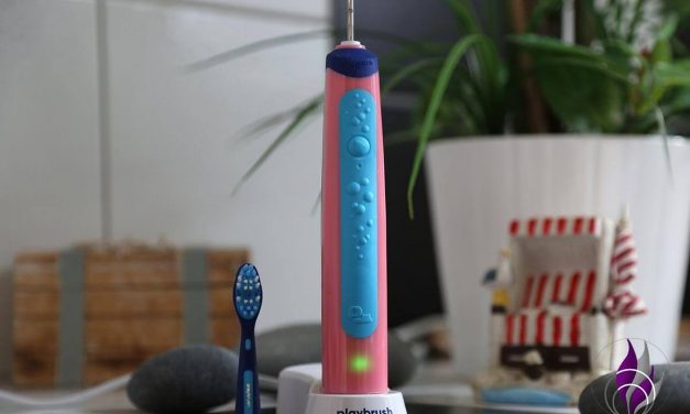 Playbrush – Spaß beim Zähneputzen mit der interaktiven Schallzahnbürste