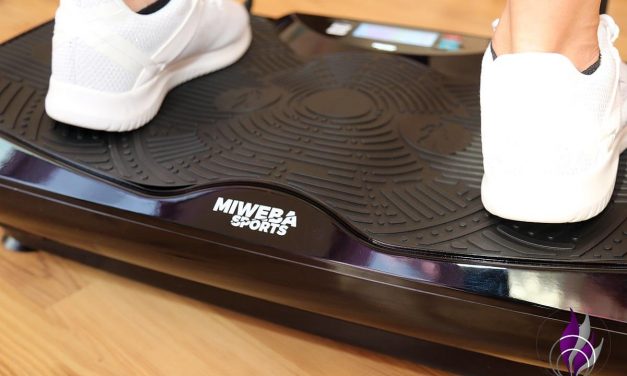 Vibrationsplatte – das Allwetter-Trainingsgerät für Ausdauer, Fitness und Kraft