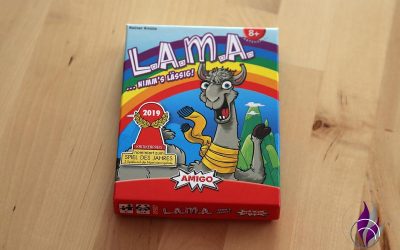Kartenspiel LAMA mit großem Spaßfaktor – Test und Erfahrung