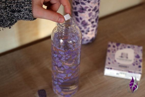 fun4family waterdrop Microdrink Drop Flasche