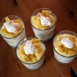 fun4family Ananas Mascarpone Dessert