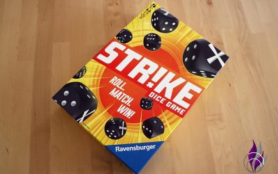 Würfelspiel Strike – Ein Würfelspaß für den Spieleabend mit der Familie Sponsored Post