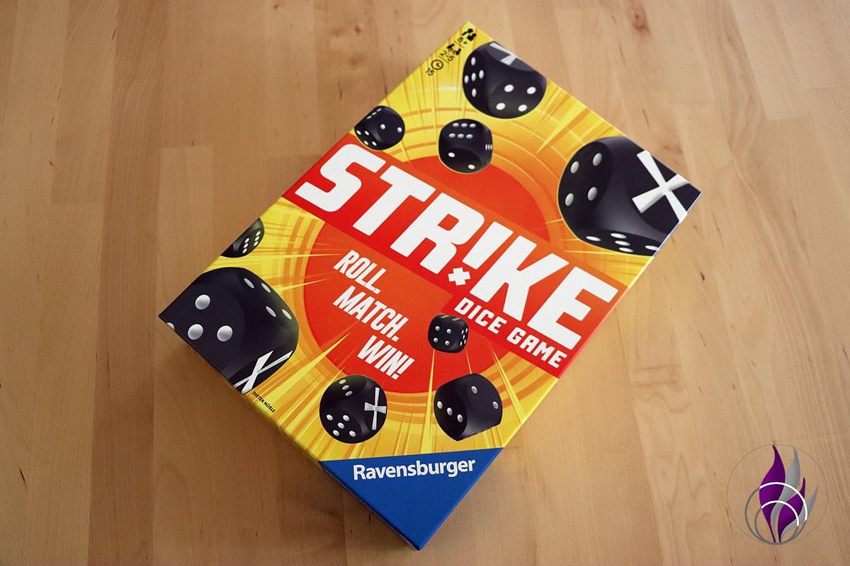 Würfelspiel Strike – Ein Würfelspaß für den Spieleabend mit der Familie<span class="sponsored_text"> Sponsored Post</span> 