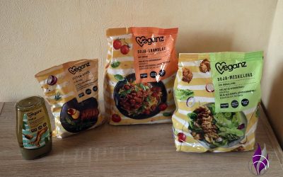 Veganz – leckere Produkte für eine vegane Ernährung Sponsored Post