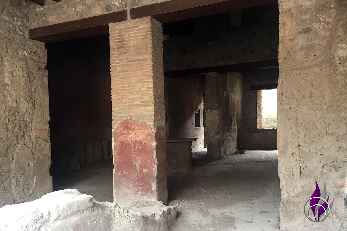 Pompeji – Die verschüttete Stadt am Fuße des Vesuvs