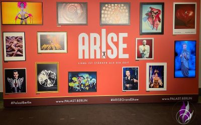 ARISE Grand Show – neue, grandiose Show im Friedrichstadt-Palast