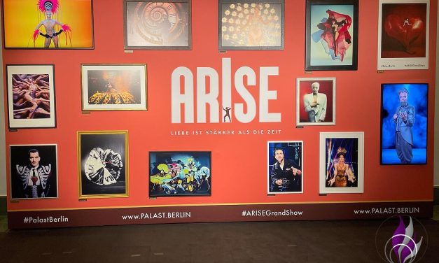 ARISE Grand Show – neue, grandiose Show im Friedrichstadt-Palast