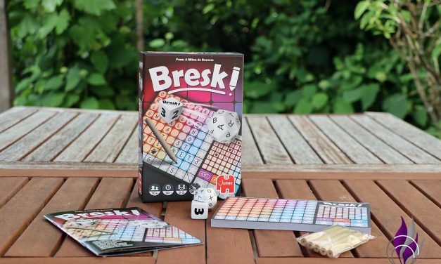 BRESK! – Das kreative Würfelspiel für Familie und Freunde