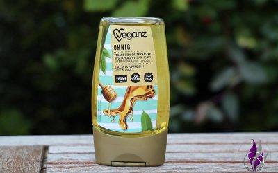 Ohnig von Veganz – die vegane und leckere Honig Alternative