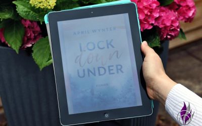 „Lock Down Under“ von April Wynter – Buchtipp Sponsored Post