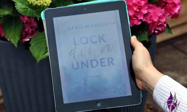 „Lock Down Under“ von April Wynter – Buchtipp