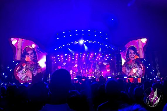 30 Jahre Andrea Berg Show Finale Abschluss fun4family