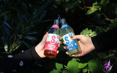 Super Soda – Leckeres Erfrischungsgetränk ohne Zuckerzusatz Sponsored Post